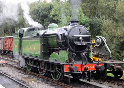 Purchase photo of 1744 N2 at Swanage Railway